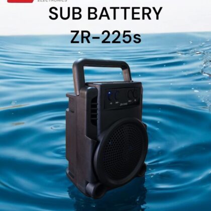 Speaker bluetooth zero zr225s
