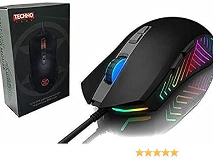 Gaming mouse technozone v70 fbs