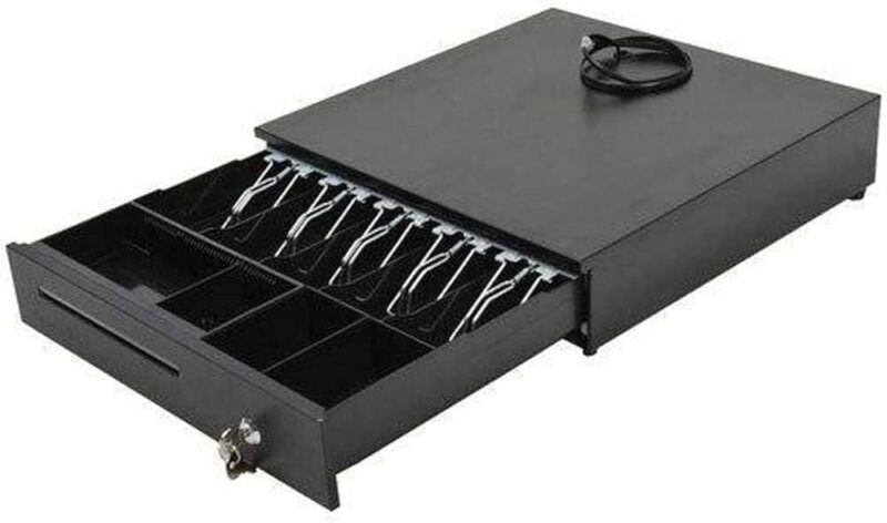 cash drawer 6kg 5c upos x3