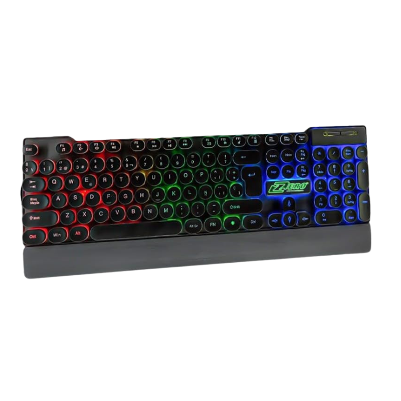 Gaming Keyboard ZeroRGB ZR2060