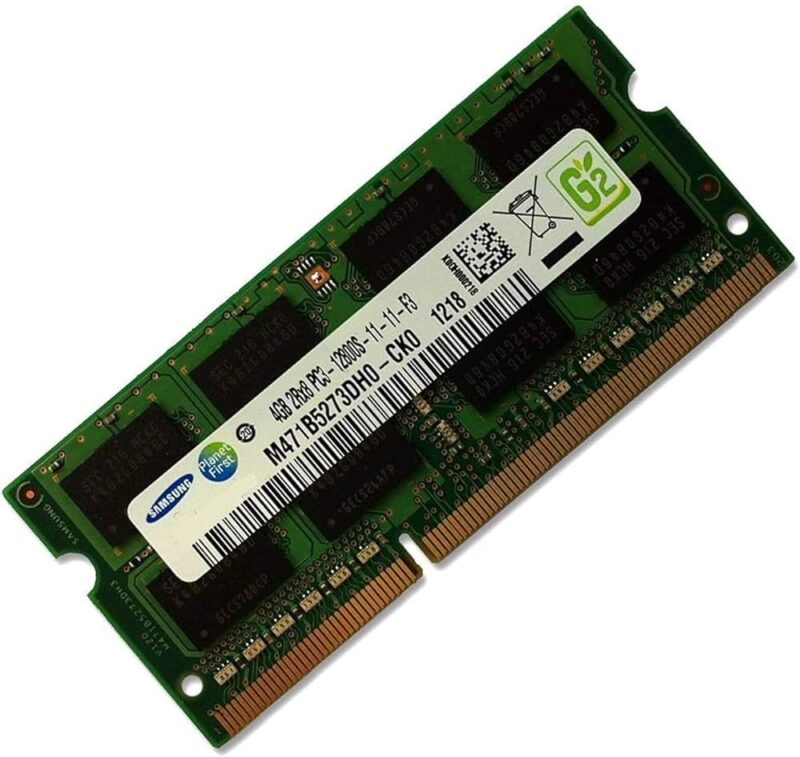 Ram 4g ddr3 lap