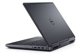 Laptop dell precision 7520 i7-6820hq/16g/512nvme/intel/v4 nvidia/15.6 gradeb