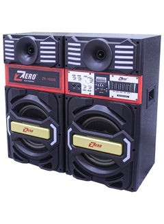 Subwoofer 10inch zero 10500
