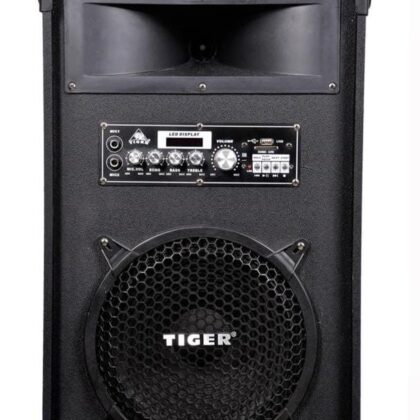 Subwoofer 10inch tiger 8100 single