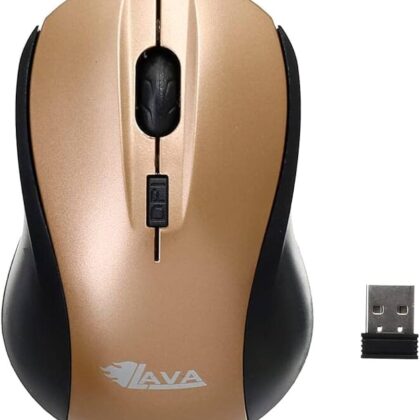 Mouse wireless lava st13