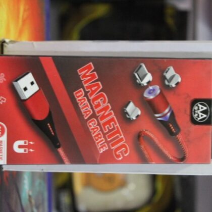 mobile cable 3*1 shield magnetic aa