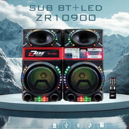 Subwoofer 10inch zero 10900