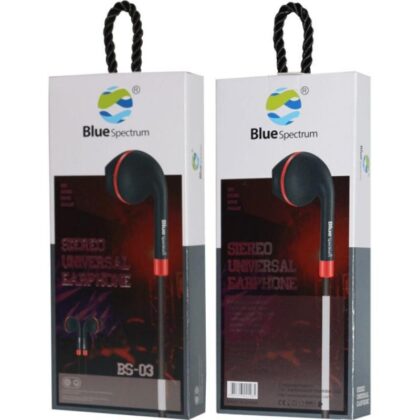 Earphone blue bs03