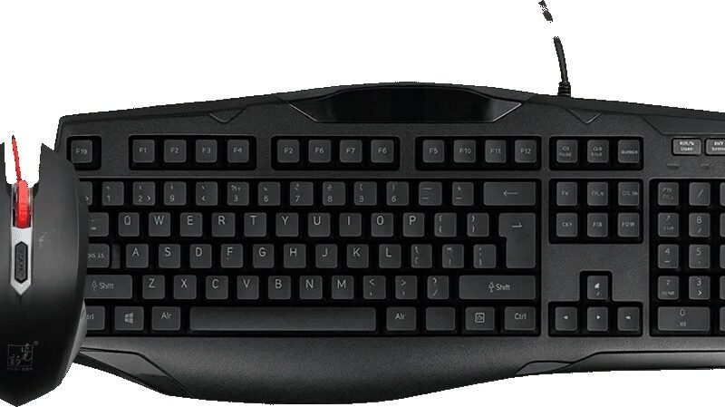 Kb+mouse kit gaming g12