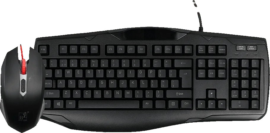 Kb+mouse kit gaming g12