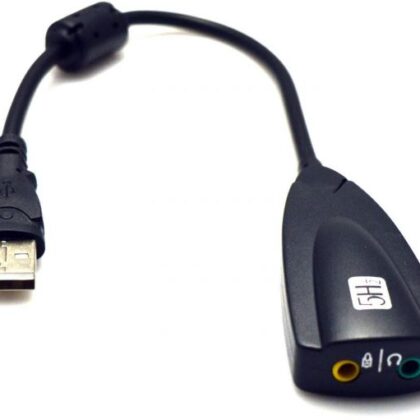 USB card sound 5h v2