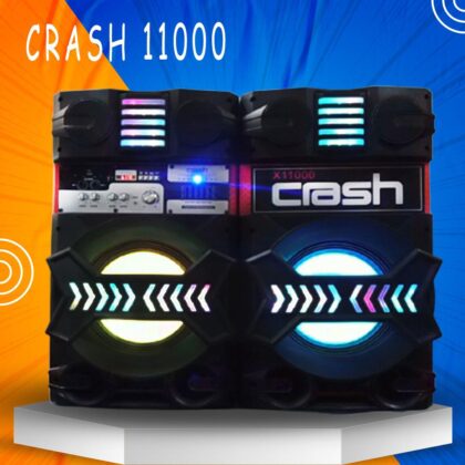 Subwoofer 10inch crash 11000