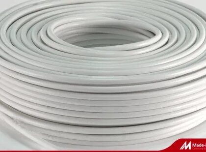 Sa cable rg59 200m mixmax white 96