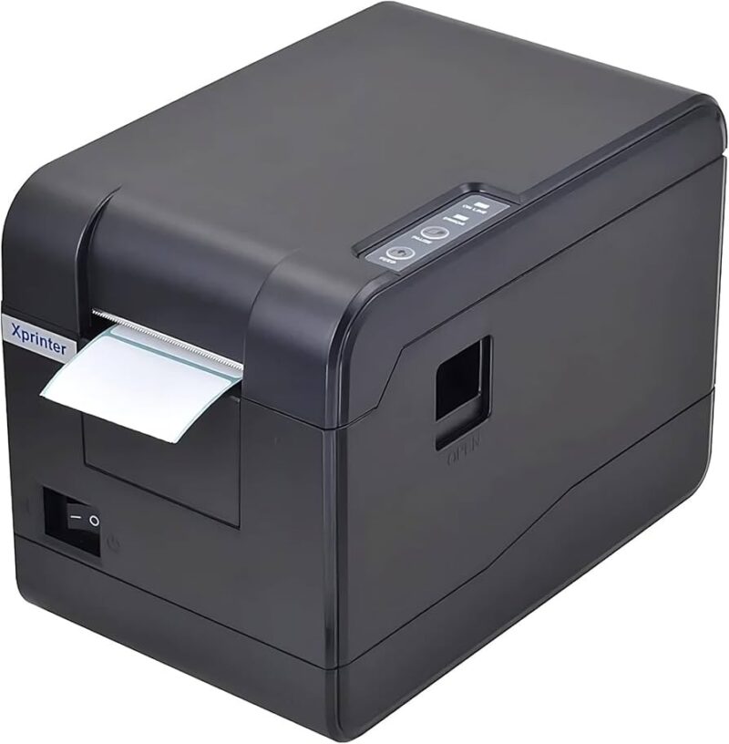 Printer barcode xprinter 233b