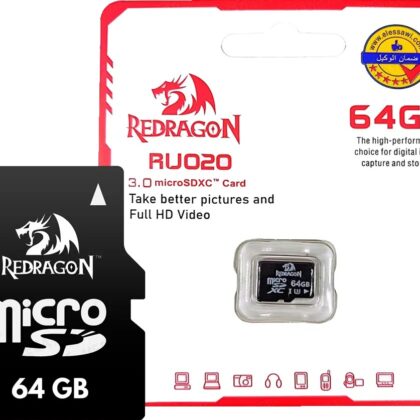 Memory card redragon 64g class10