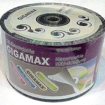 Cd gigamax