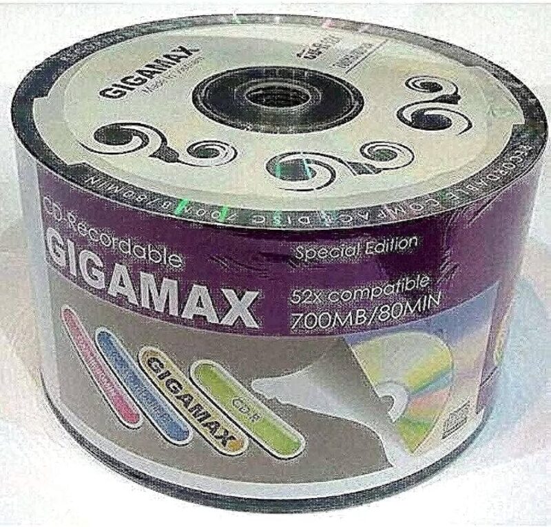 Cd gigamax