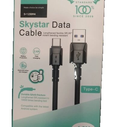 Mobile cable usba to typec joyroom s1230m4