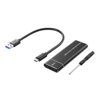 Mt mobile rack m2 rack nvme m2-4 usb3 typec