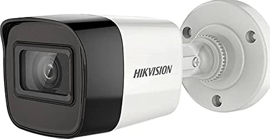Cam hikvision 2m 3.6mm outdoor smart hyperlight color mic 2ce16d0t-lpfs