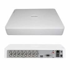 Dvr hikvsion 16port 5mp/2mp ids-7116hqhi-m1/s
