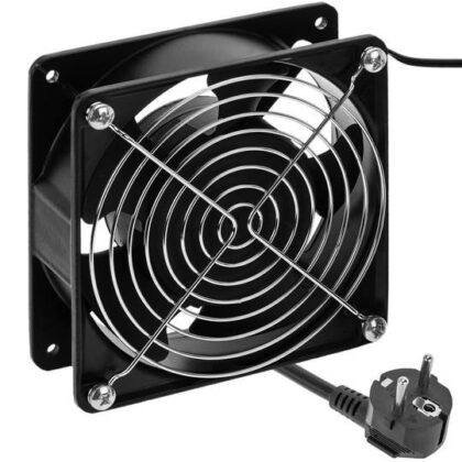 Fan rack 220v plastic