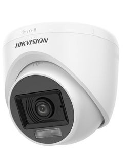 Cam Hikvision 5mp 3k hyper light 2.8 indoor DS-2CE76K0T-LPFS