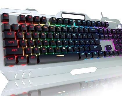 Gaming keyboard a8