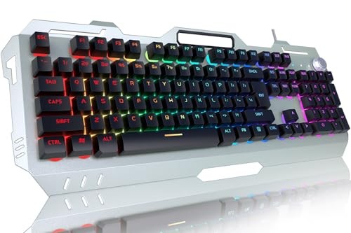Gaming keyboard a8