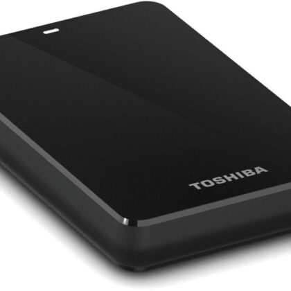 hard external 1tera toshiba