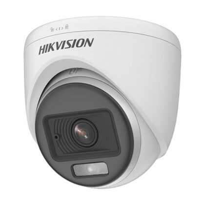 Cam Hikvision 5mp color vu 2.8 indoor DS-2CE70KF0T-LPFS