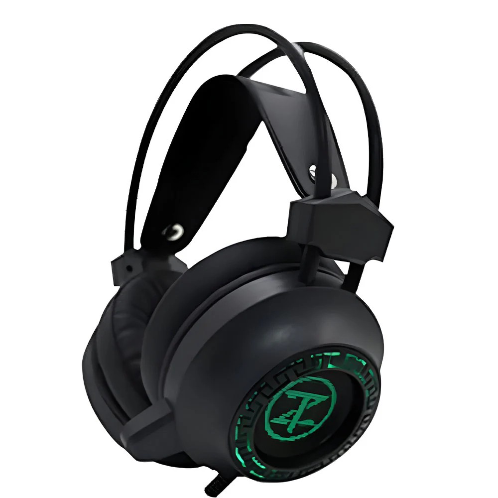 Headphone gaming technozone k38 usb 7.1