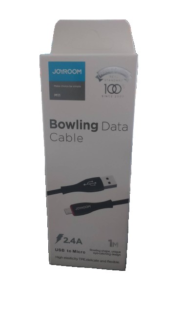 Mobile cable micro 2.4 joyroom m11