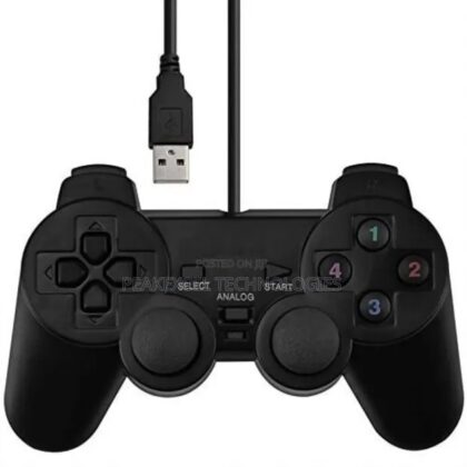 Gamepad vibration single