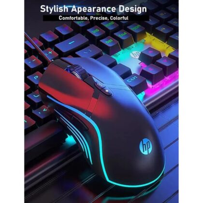 Gaming mouse hp g360 4800dpi original
