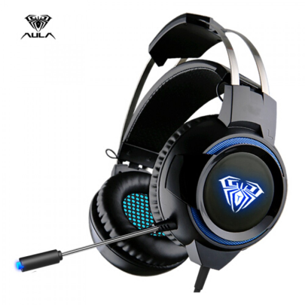 Headphone gaming aula g91 1socket