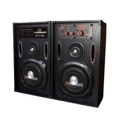 Subwoofer 6inch gamma 7100 box7
