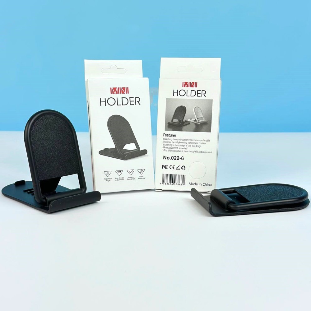 Ma Holder mini mobile desktop plastic