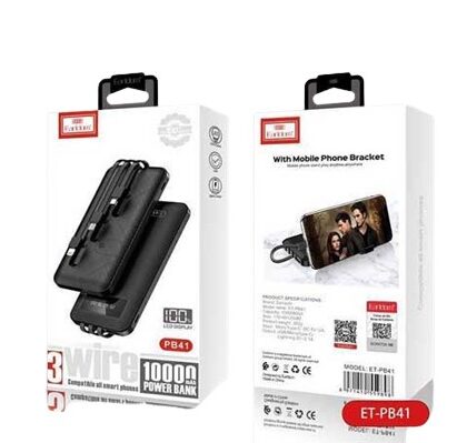 MA power bank 10000 mah earldom pb41