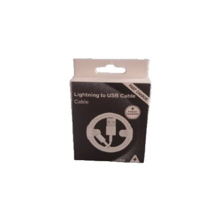 Mobile cable  iphone lighting 1m