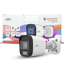 Cam uniview outdoor 5mp mic &color b115 af40w