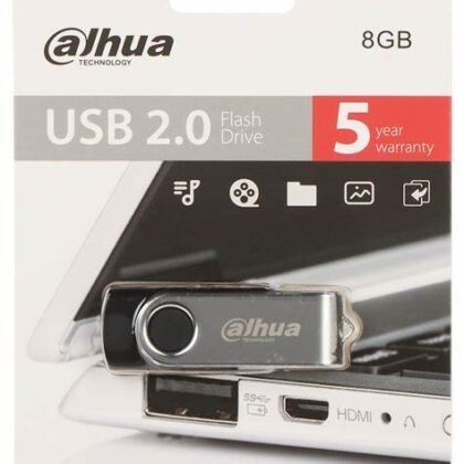 Flash memory 8g dahua swivl u116