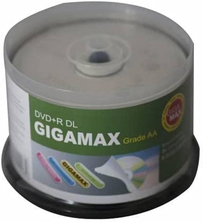 Dvd gigamax