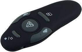 Presenter pen hp h605
