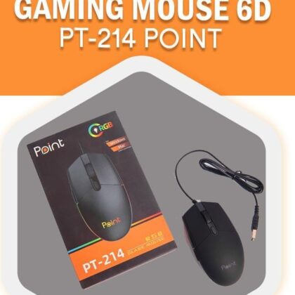 gaming mouse point pt214