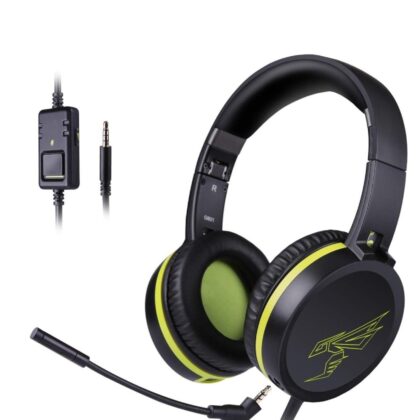 Headphone gaming somic g801 1aux no rgb