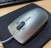 Mouse original mixat silver nec