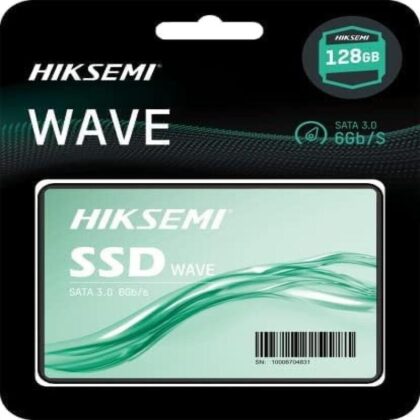 Hard ssd 128g hiksemi wave