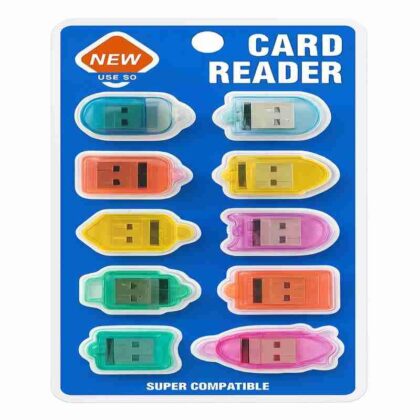 MA reader card 1pc