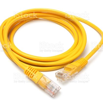 Cable network cat6 1.5m
